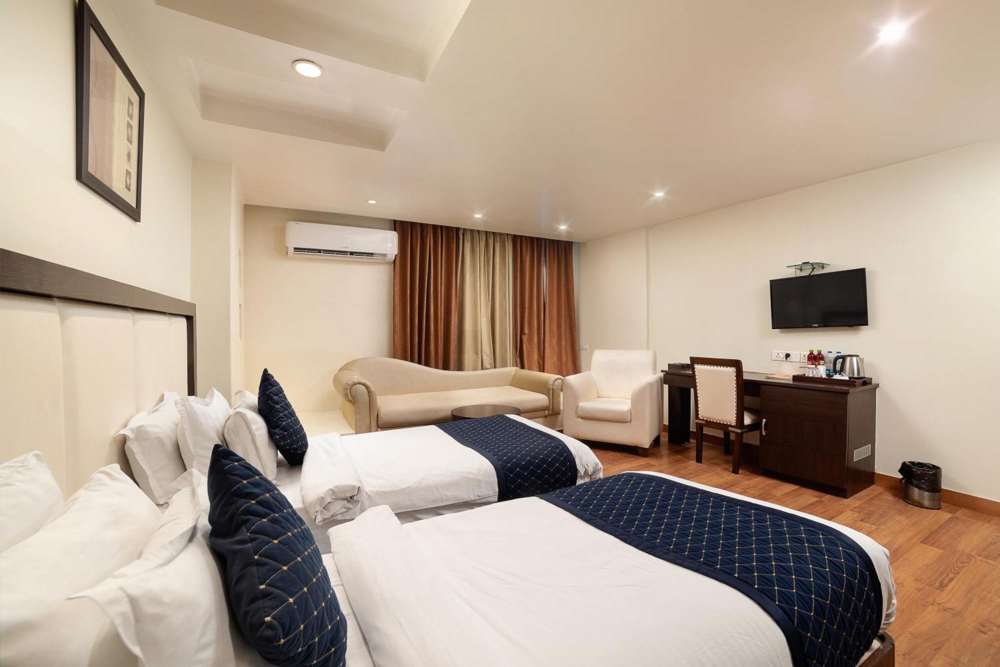 Parkk Boutique By Hst Hotels Jodhpur (Rajasthan) Exterior foto