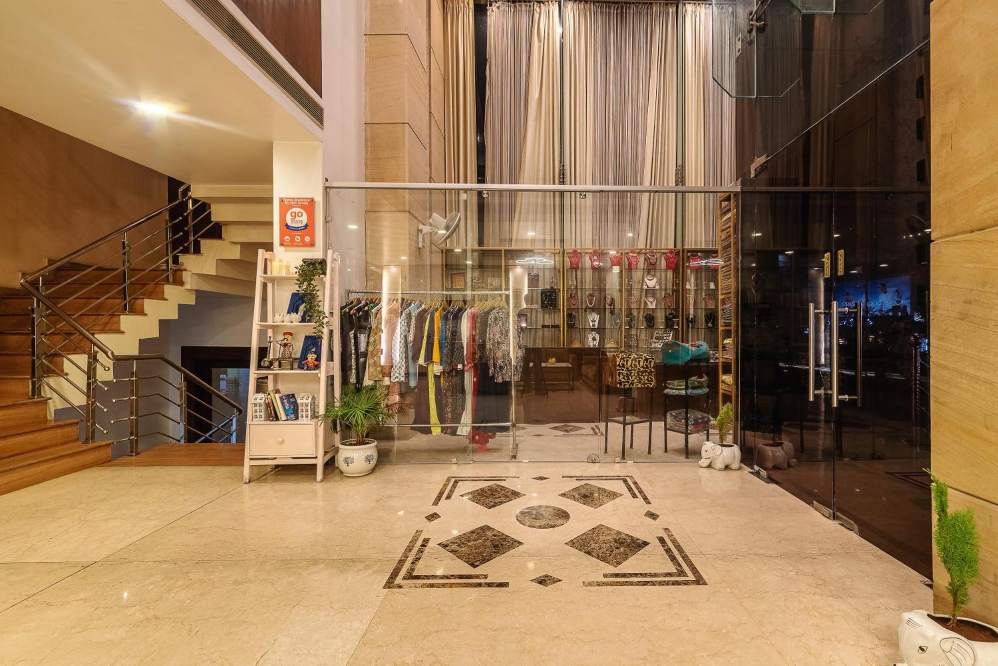 Parkk Boutique By Hst Hotels Jodhpur (Rajasthan) Exterior foto