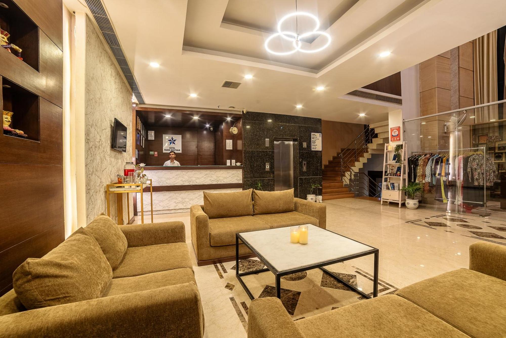 Parkk Boutique By Hst Hotels Jodhpur (Rajasthan) Exterior foto