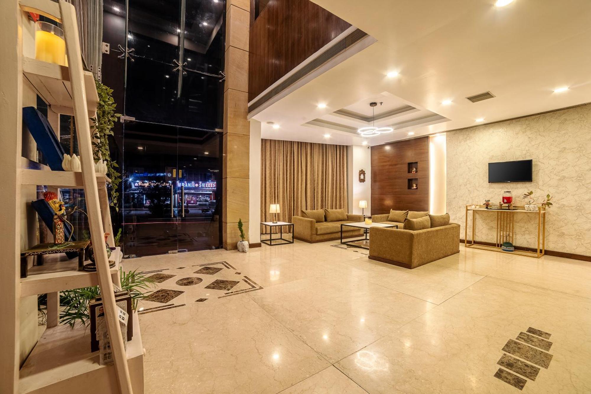 Parkk Boutique By Hst Hotels Jodhpur (Rajasthan) Exterior foto