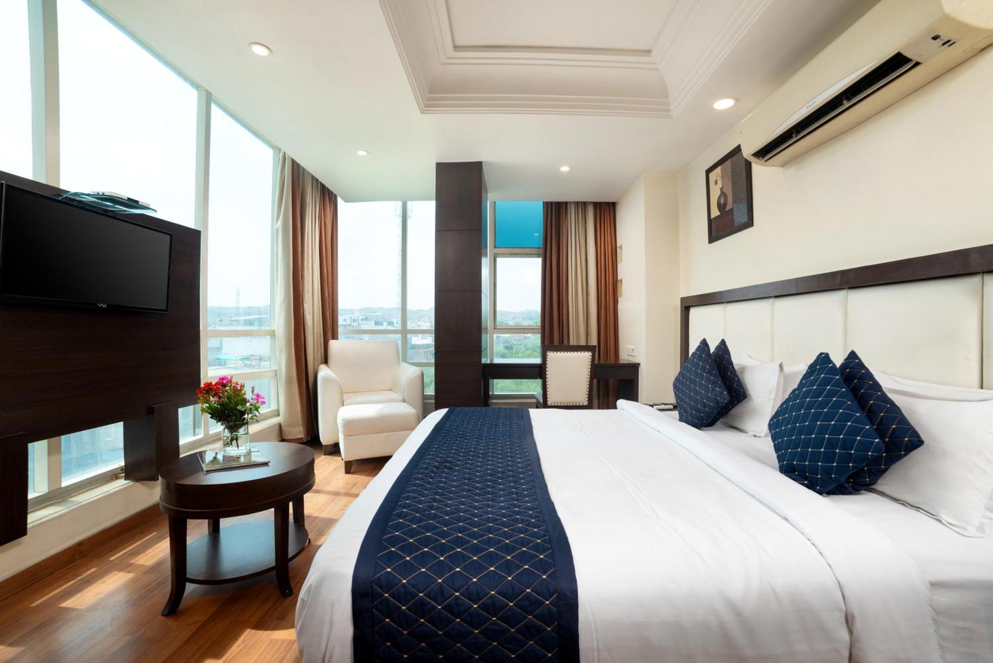 Parkk Boutique By Hst Hotels Jodhpur (Rajasthan) Exterior foto