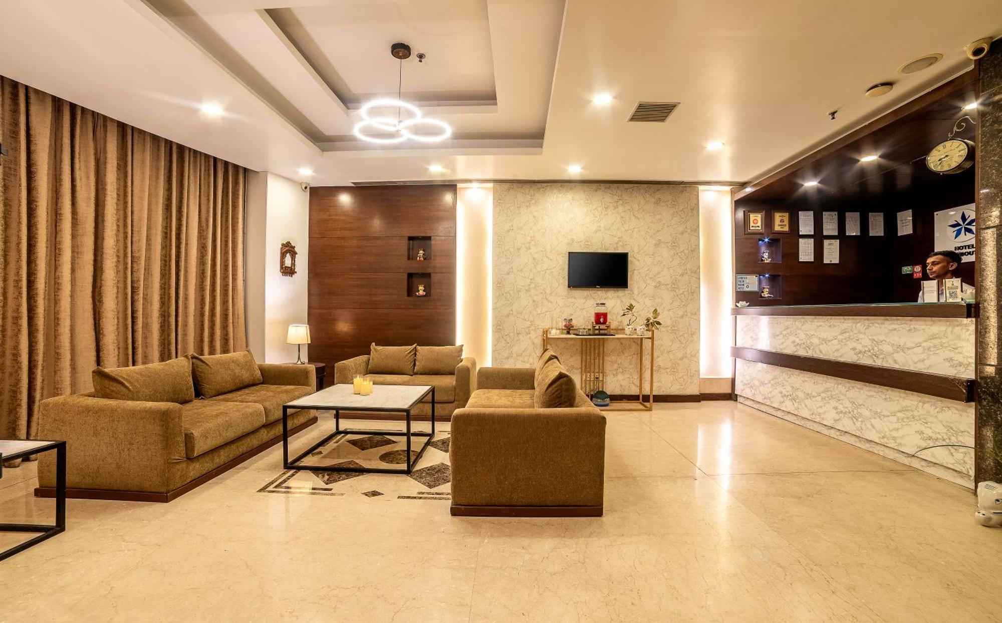 Parkk Boutique By Hst Hotels Jodhpur (Rajasthan) Exterior foto