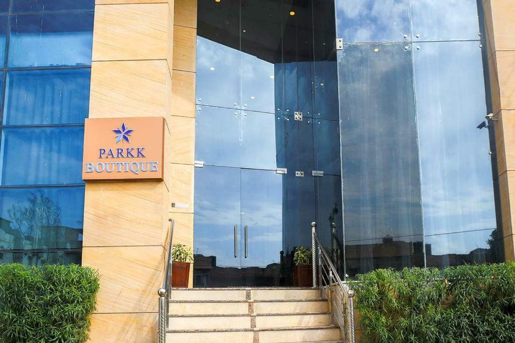 Parkk Boutique By Hst Hotels Jodhpur (Rajasthan) Exterior foto